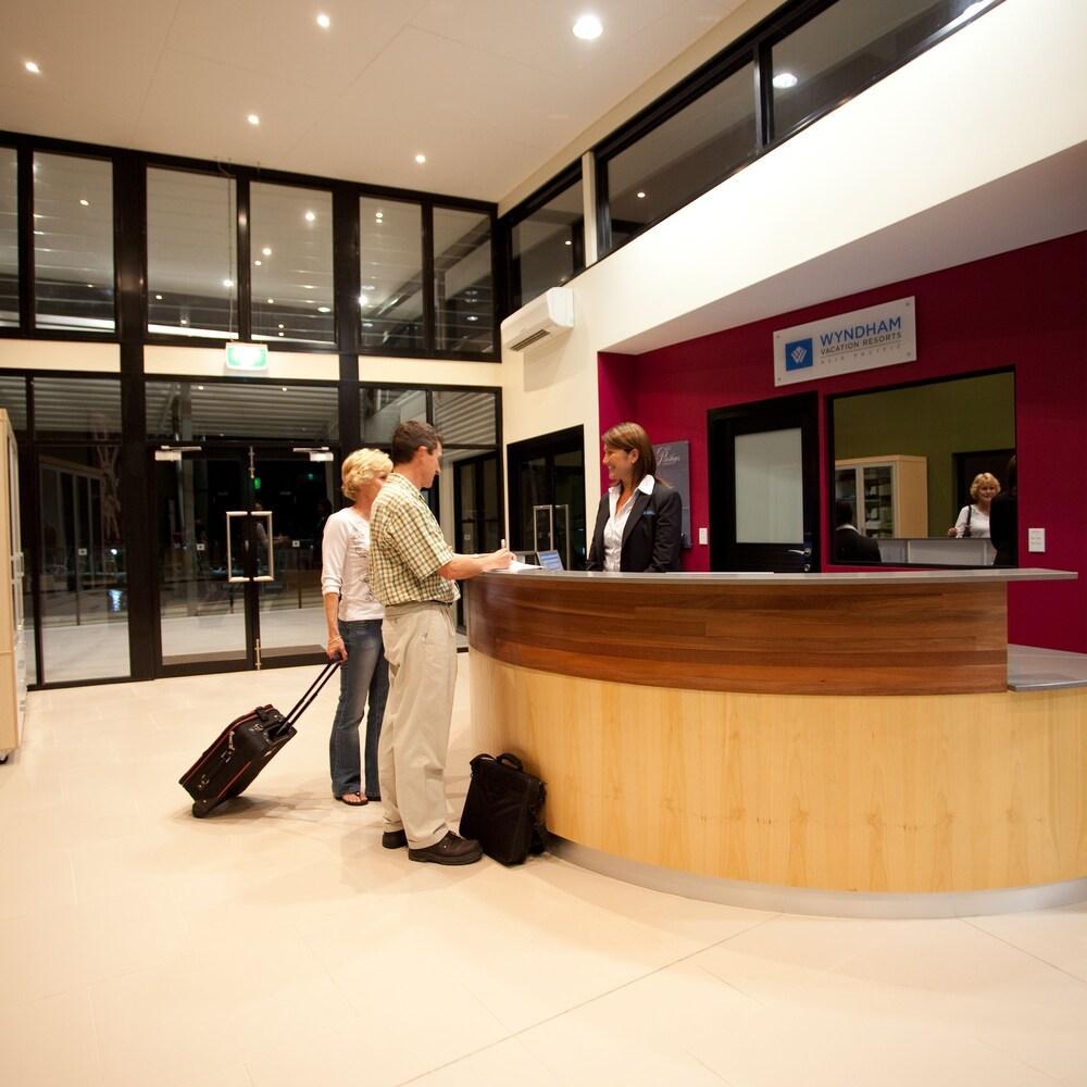 Club Wyndham Coffs Harbour, Trademark Collection By Wyndham Bagian luar foto