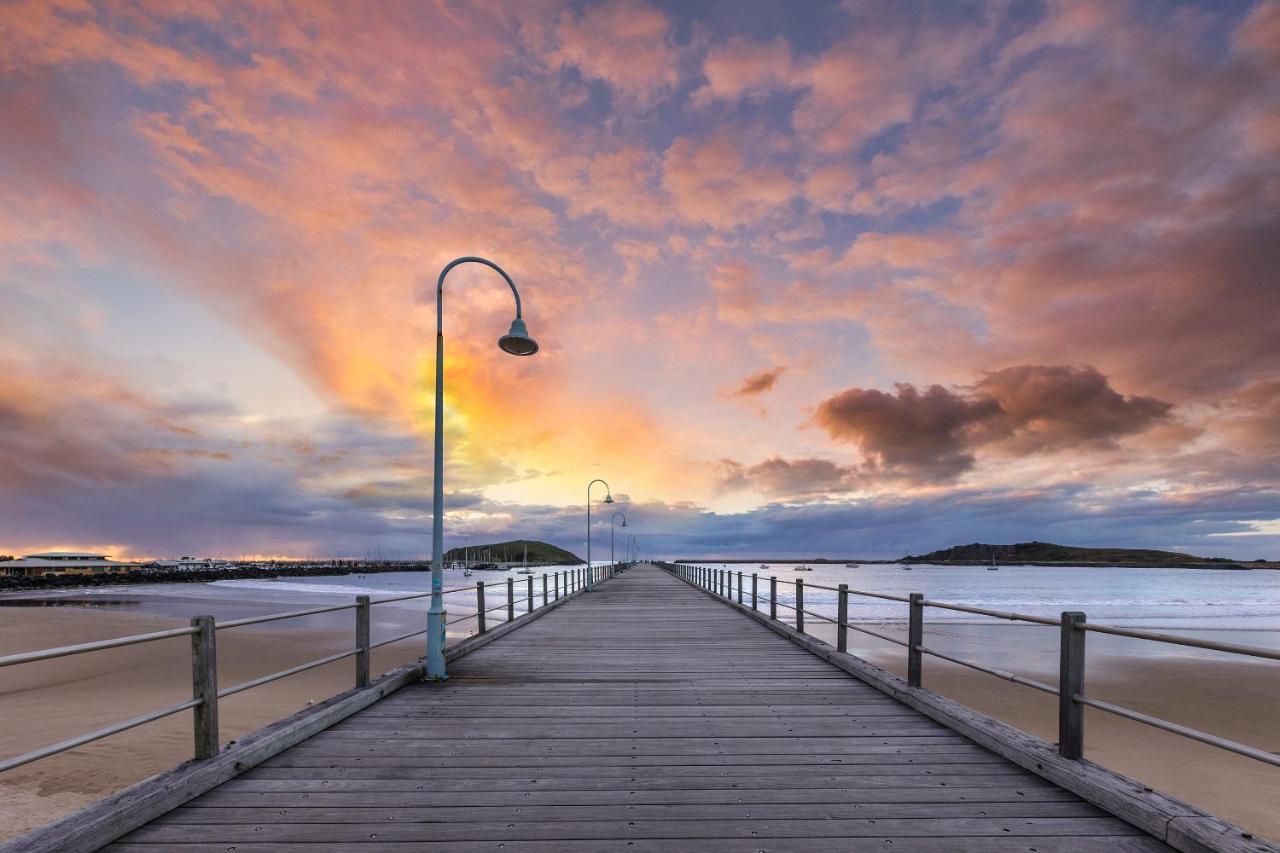 Club Wyndham Coffs Harbour, Trademark Collection By Wyndham Bagian luar foto