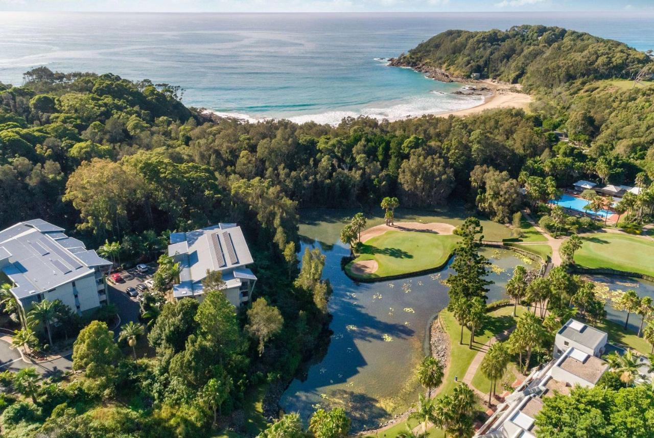 Club Wyndham Coffs Harbour, Trademark Collection By Wyndham Bagian luar foto