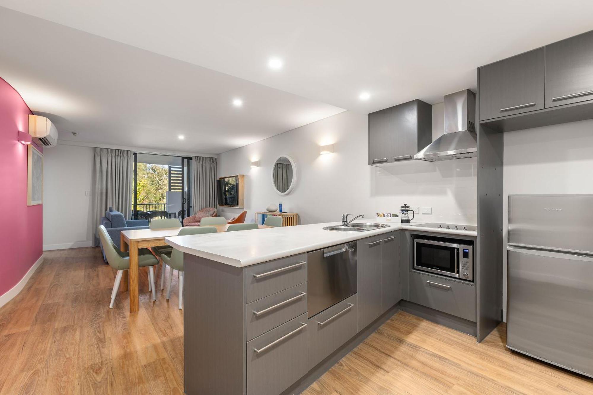Club Wyndham Coffs Harbour, Trademark Collection By Wyndham Bagian luar foto