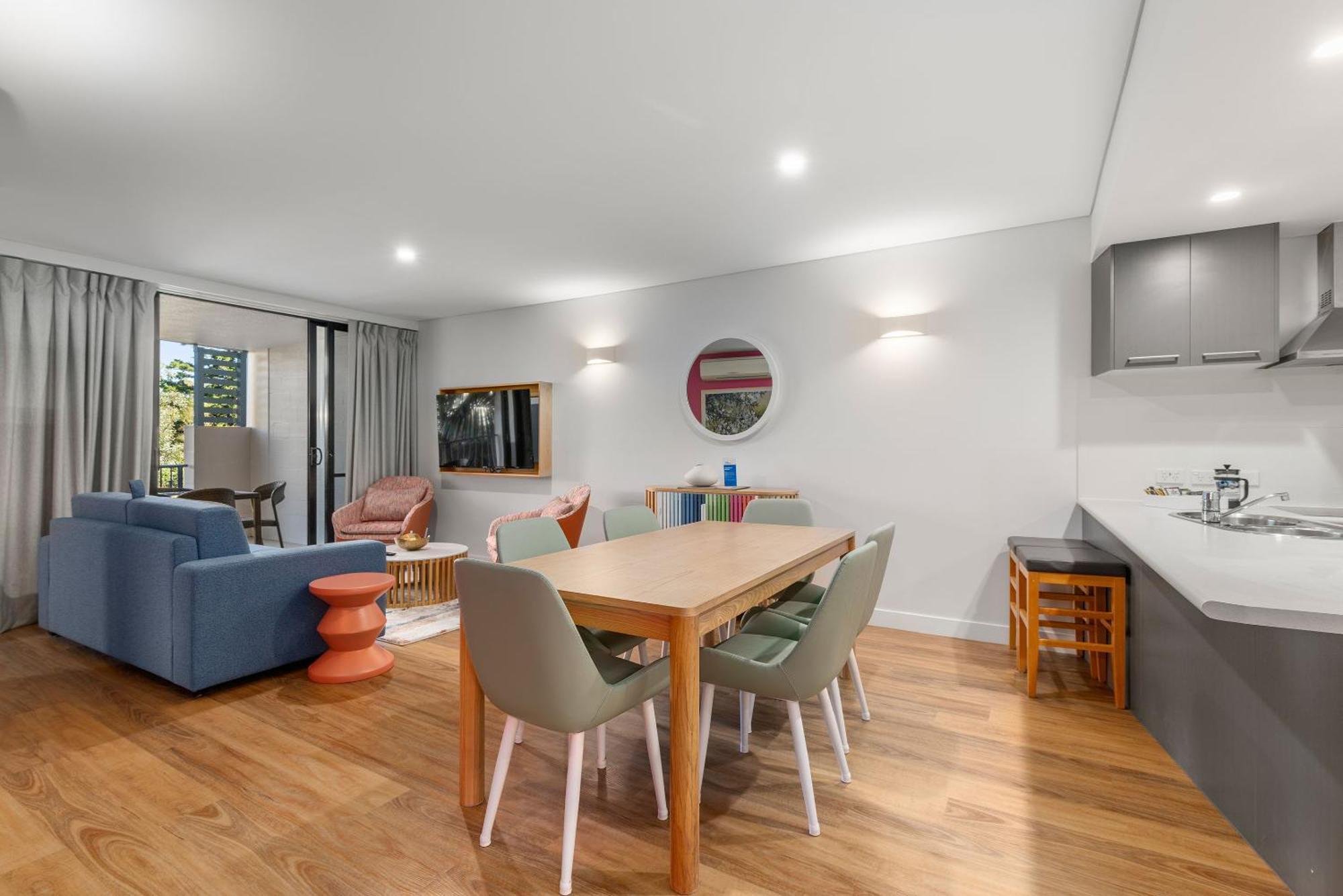 Club Wyndham Coffs Harbour, Trademark Collection By Wyndham Bagian luar foto