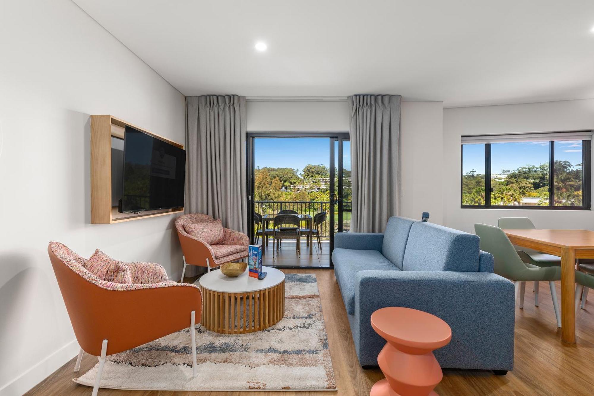 Club Wyndham Coffs Harbour, Trademark Collection By Wyndham Bagian luar foto