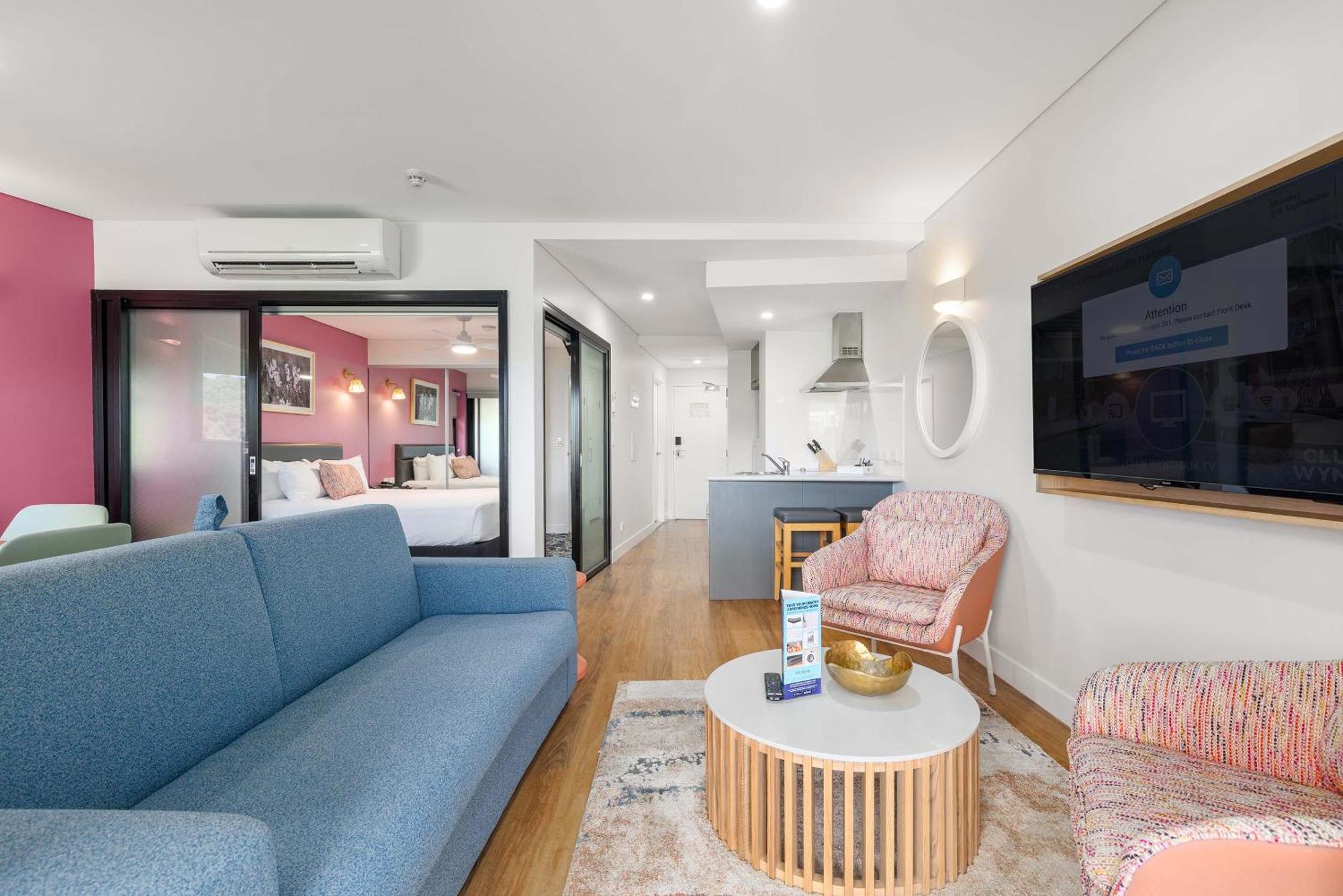Club Wyndham Coffs Harbour, Trademark Collection By Wyndham Bagian luar foto
