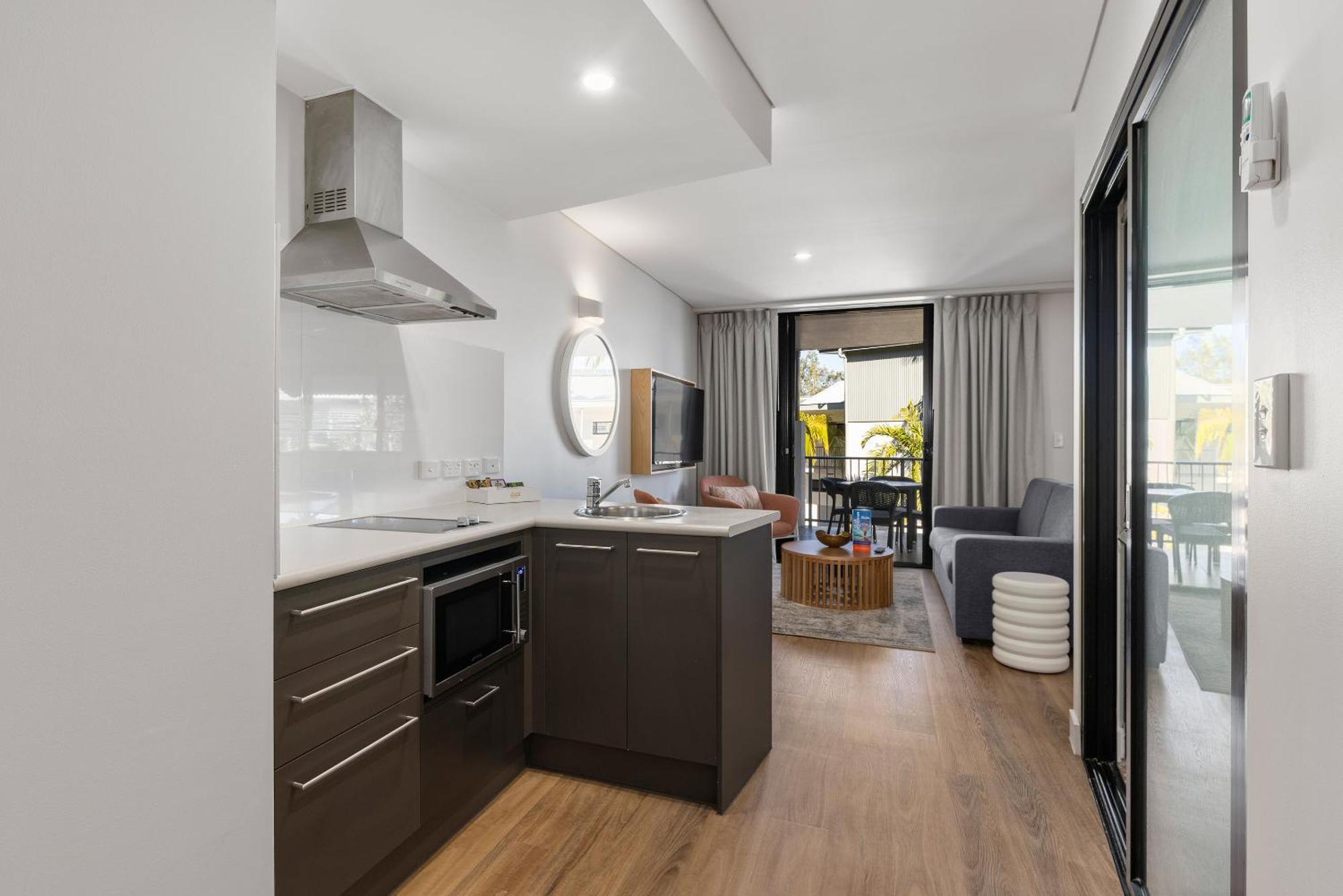 Club Wyndham Coffs Harbour, Trademark Collection By Wyndham Bagian luar foto