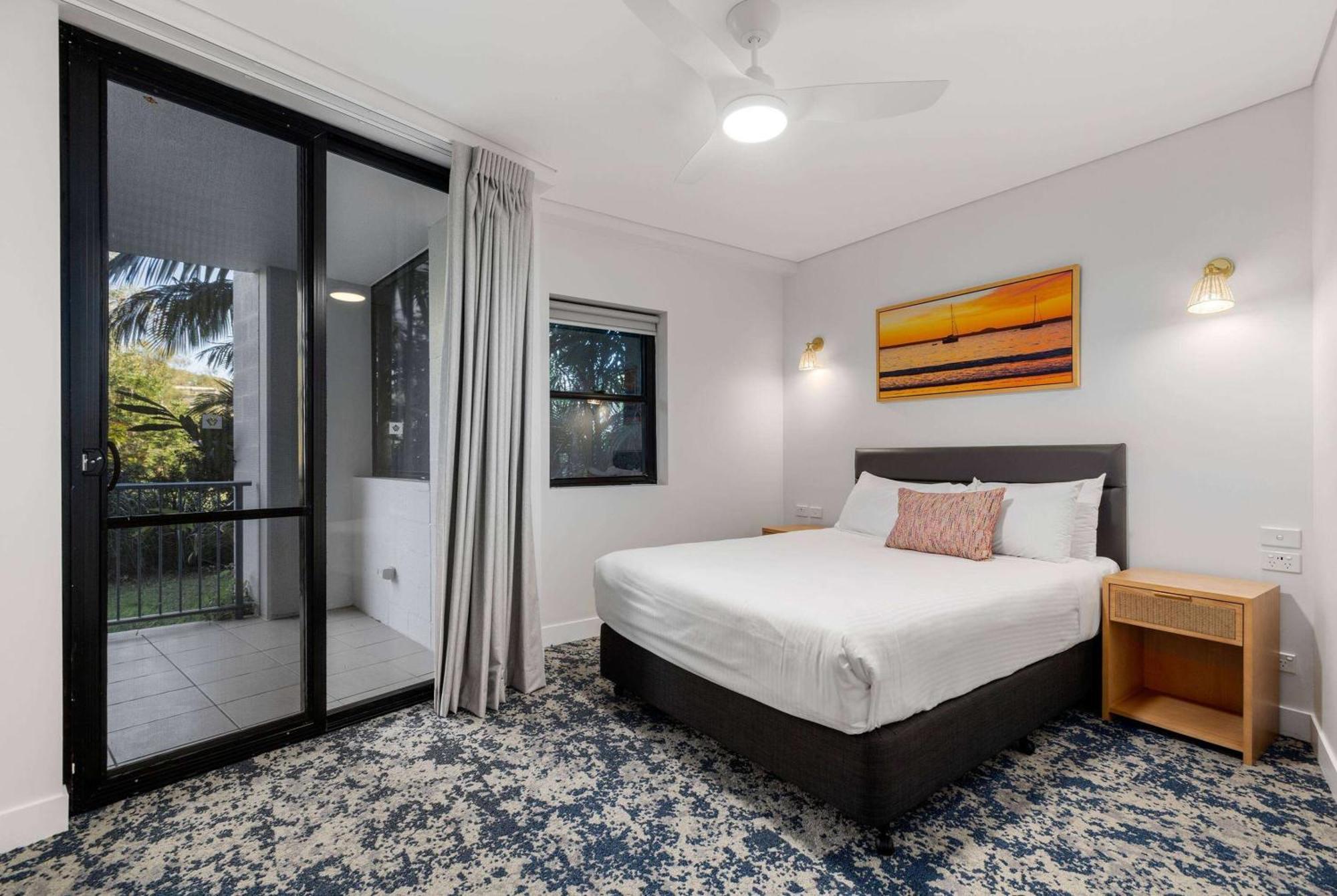 Club Wyndham Coffs Harbour, Trademark Collection By Wyndham Bagian luar foto