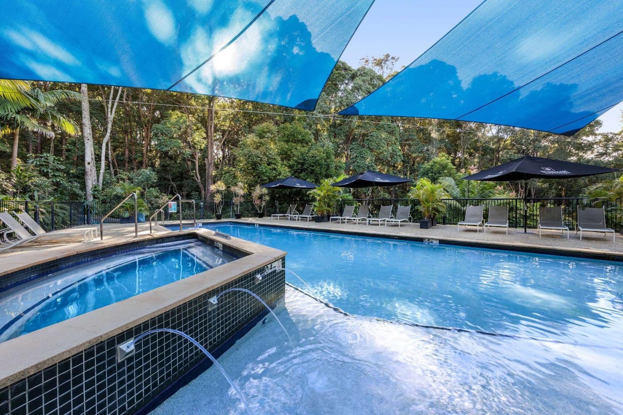 Club Wyndham Coffs Harbour, Trademark Collection By Wyndham Bagian luar foto