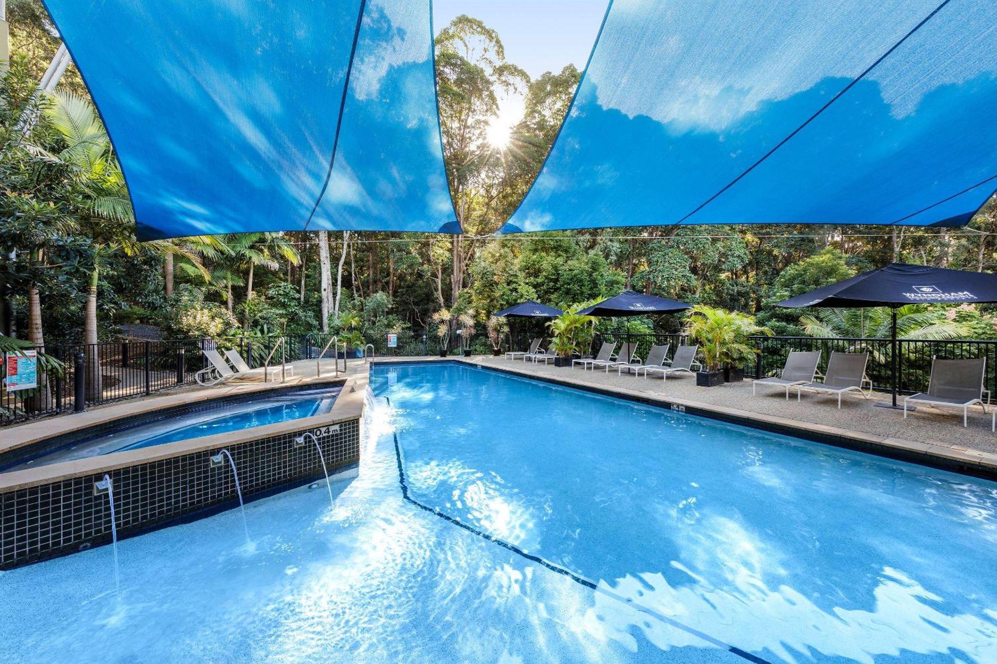 Club Wyndham Coffs Harbour, Trademark Collection By Wyndham Bagian luar foto