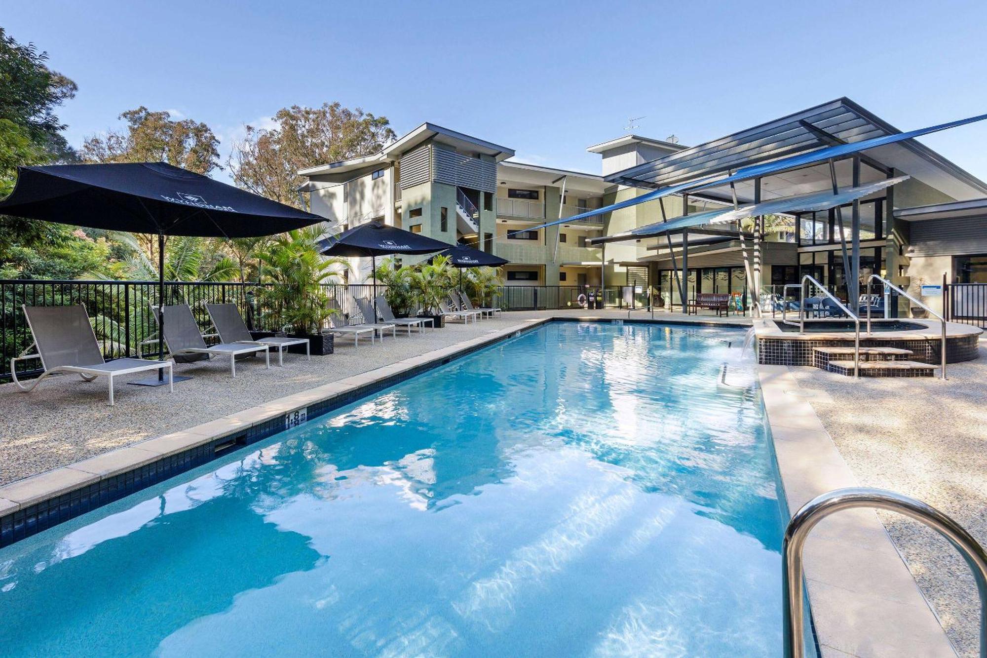 Club Wyndham Coffs Harbour, Trademark Collection By Wyndham Bagian luar foto