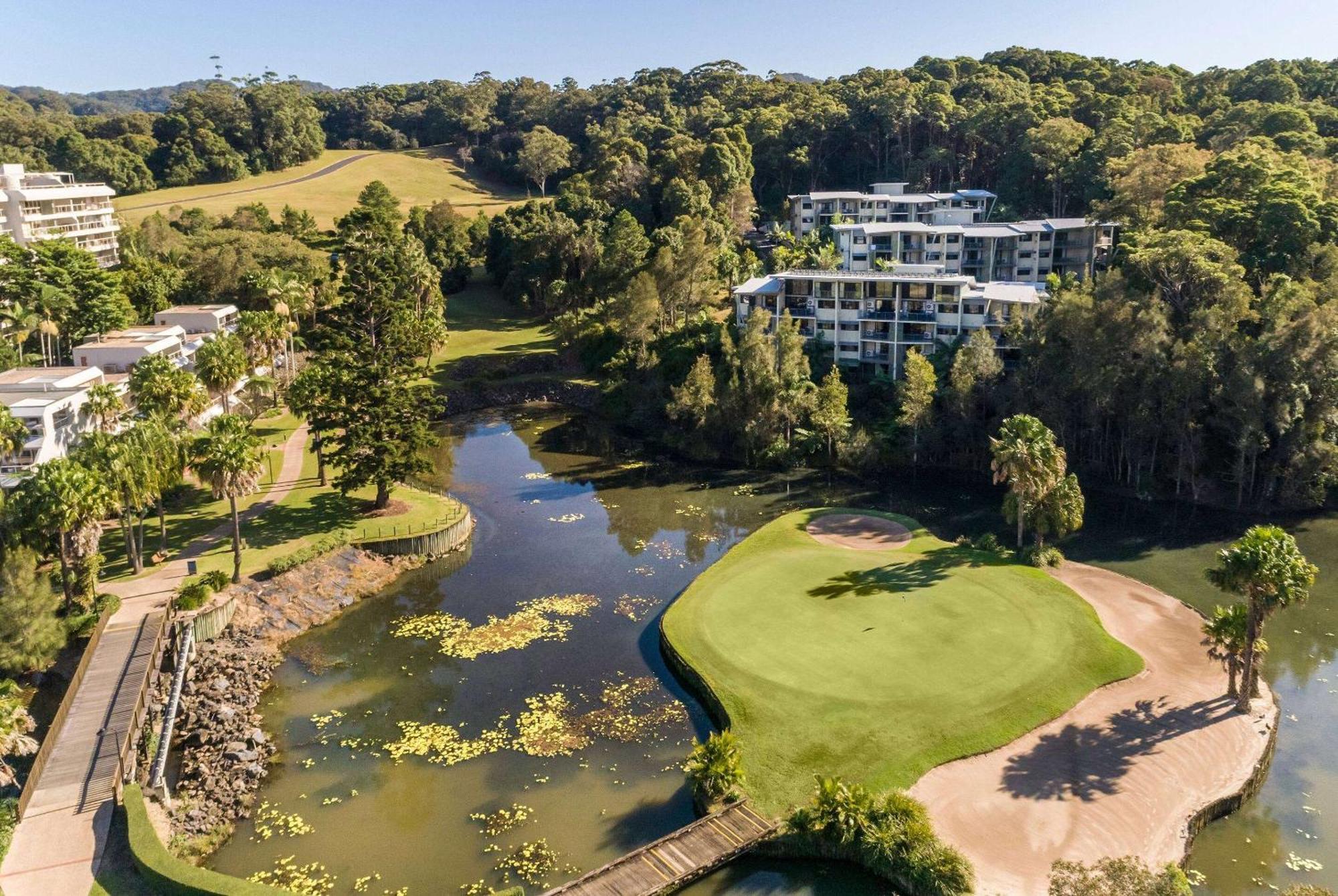 Club Wyndham Coffs Harbour, Trademark Collection By Wyndham Bagian luar foto