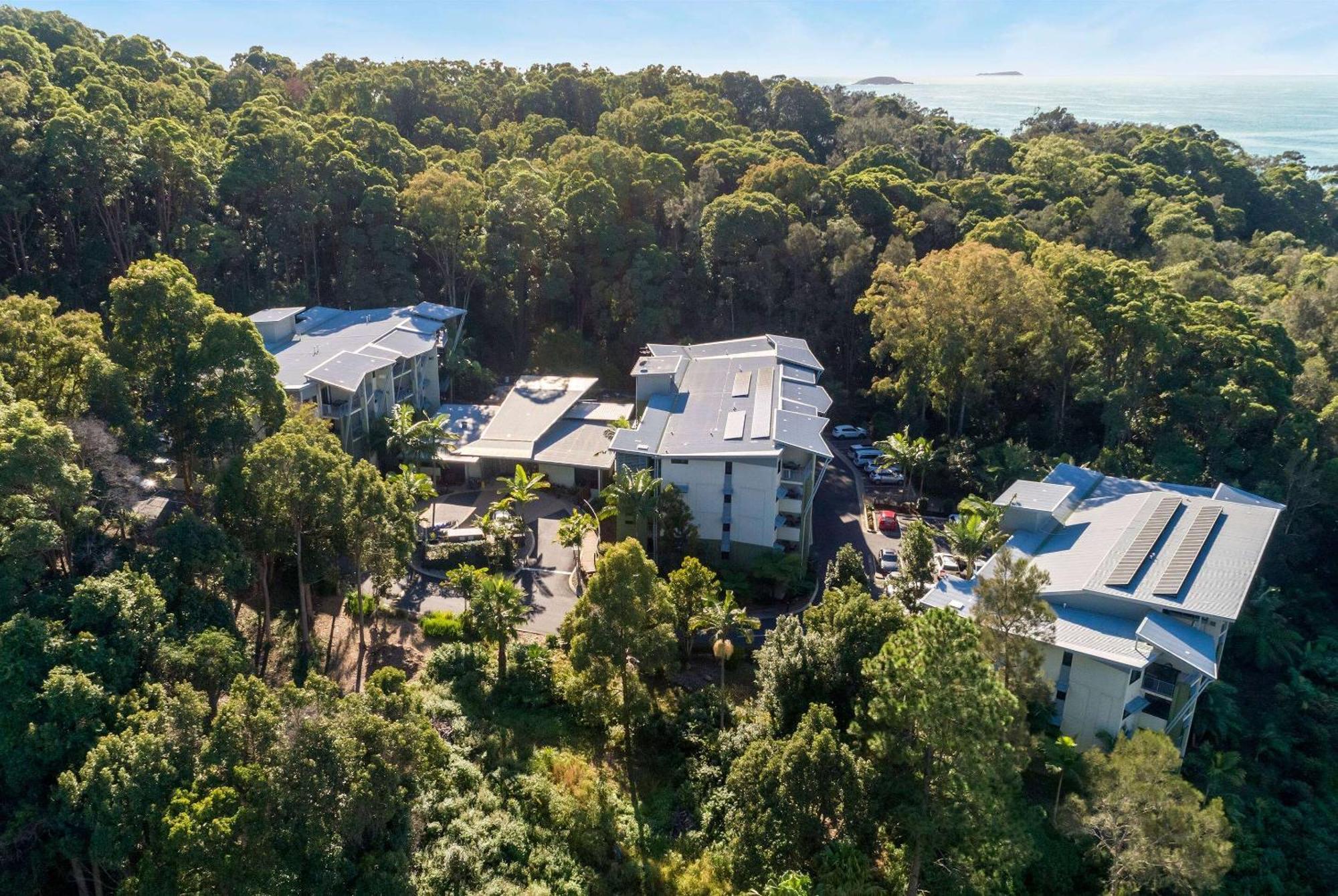 Club Wyndham Coffs Harbour, Trademark Collection By Wyndham Bagian luar foto