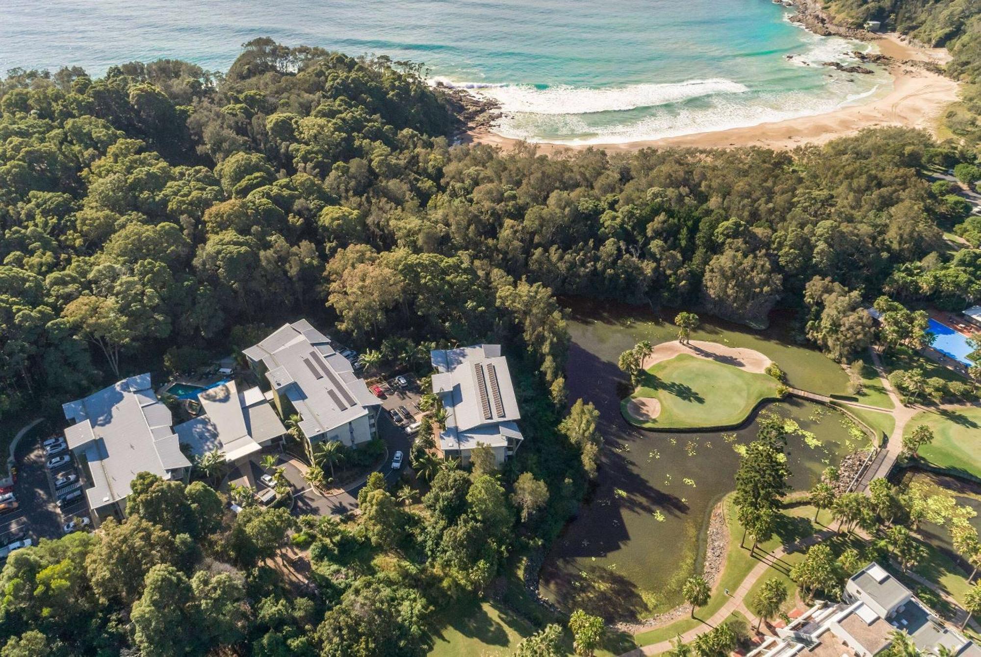 Club Wyndham Coffs Harbour, Trademark Collection By Wyndham Bagian luar foto