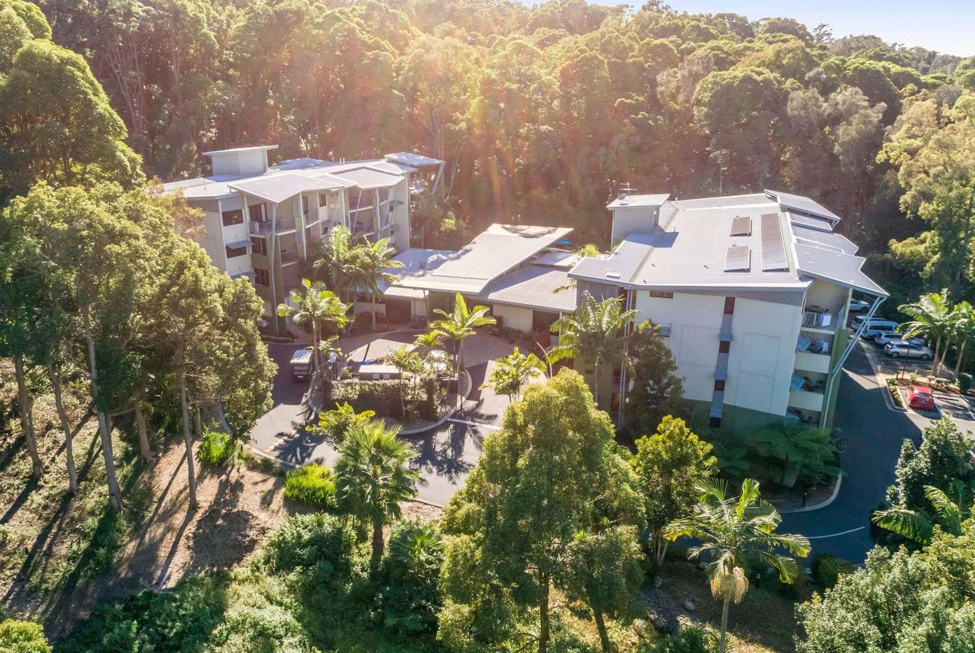 Club Wyndham Coffs Harbour, Trademark Collection By Wyndham Bagian luar foto